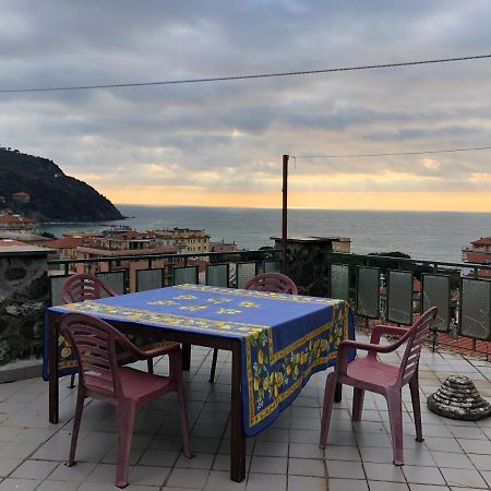 Appartamento Al Castelletto Levanto Dış mekan fotoğraf